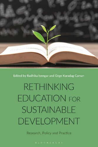 Rethinking Education for Sustainable Development: Research, Policy and Practice (PDF/EPUB Version)