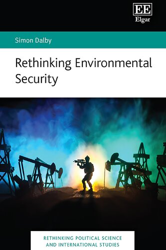 Rethinking Environmental Security (PDF/EPUB Version)