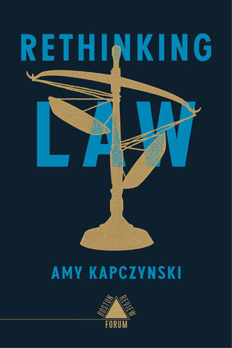 Rethinking Law (PDF/EPUB Version)