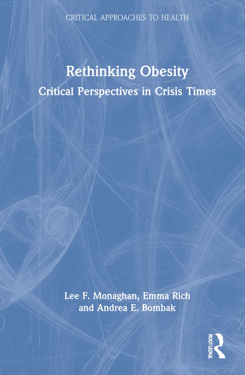 Rethinking Obesity: Critical Perspectives in Crisis Times (PDF/EPUB Version)