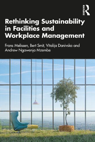 Rethinking Sustainability in Facilities and Workplace Management (PDF/EPUB Version)