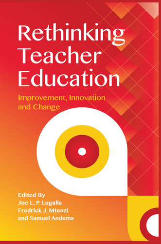Rethinking Teacher Education: Improvement, Innovation and Change (PDF/EPUB Version)