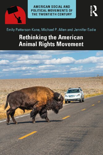 Rethinking the American Animal Rights Movement (PDF/EPUB Version)