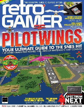 Retro Gamer UK (PDF/EPUB Version)