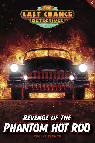 Revenge of the Phantom Hot Rod (PDF/EPUB Version)