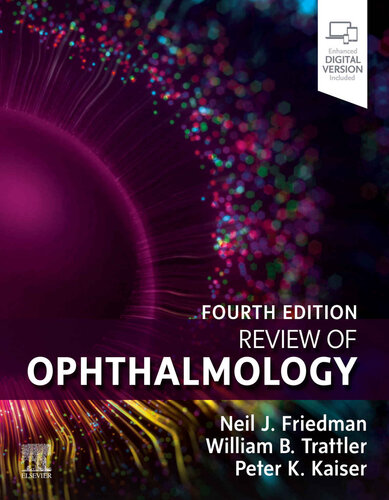 Review of Ophthalmology - E-Book (PDF/EPUB Version)