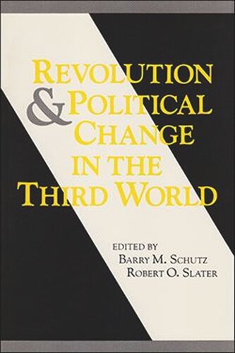 Revolution and Political Change in the Third World (PDF/EPUB Version)