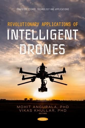 Revolutionary Applications of Intelligent Drones (PDF/EPUB Version)