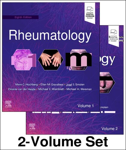 Rheumatology, 2-Volume Set, 8e (Aug 10, 2022)_(0702081337)_(Elsevier).pdf (PDF/EPUB Version)