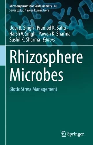 Rhizosphere Microbes: Biotic Stress Management (PDF/EPUB Version)