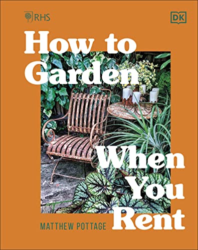 RHS How to Garden When You Rent (PDF/EPUB Version)