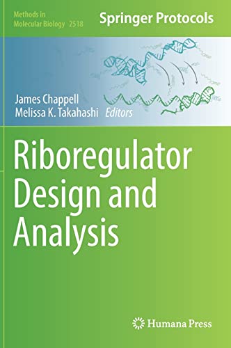 Riboregulator Design and Analysis (PDF/EPUB Version)