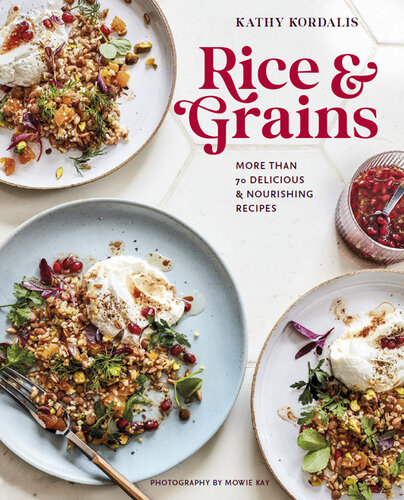 Rice & Grains (PDF/EPUB Version)