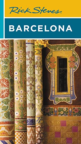 Rick Steves Barcelona (PDF/EPUB Version)