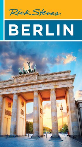 Rick Steves Berlin (PDF/EPUB Version)