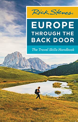 Rick Steves Europe Through the Back Door: The Travel Skills Handbook (PDF/EPUB Version)