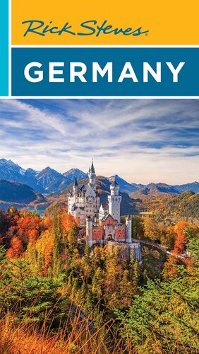 Rick Steves Germany (PDF/EPUB Version)