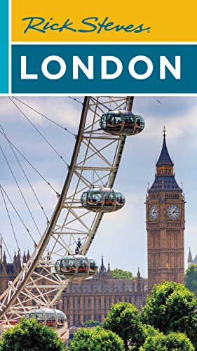 Rick Steves London (PDF/EPUB Version)