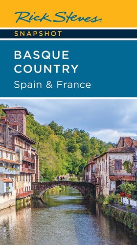 Rick Steves Snapshot Basque Country: Spain & France (PDF/EPUB Version)
