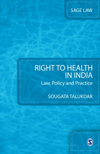 Right to Health in India: Law, Policy and Practice (PDF/EPUB Version)