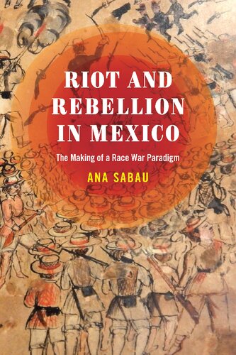 Riot and Rebellion in Mexico: The Making of a Race War Paradigm (PDF/EPUB Version)