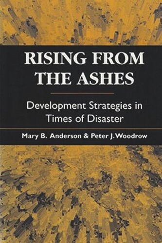 Rising from the Ashes: Development Strategies in Times of Disaster (PDF/EPUB Version)