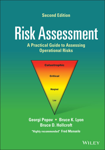 Risk Assessment: A Practical Guide to Assessing Operational Risks (PDF/EPUB Version)