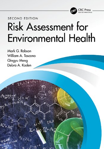 Risk Assessment for Environmental Health (PDF/EPUB Version)
