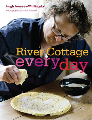 River cottage every day (PDF/EPUB Version)