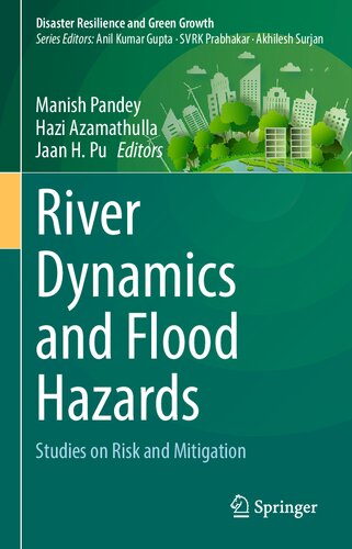 River Dynamics and Flood Hazards: Studies on Risk and Mitigation (PDF/EPUB Version)
