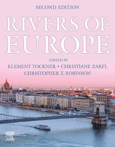 Rivers of Europe, second edition (PDF/EPUB Version)