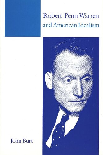 Robert Penn Warren and American Idealism (PDF/EPUB Version)