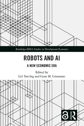 Robots and AI: A New Economic Era (PDF/EPUB Version)