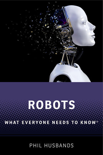 Robots: What Everyone Needs to Know® (PDF/EPUB Version)