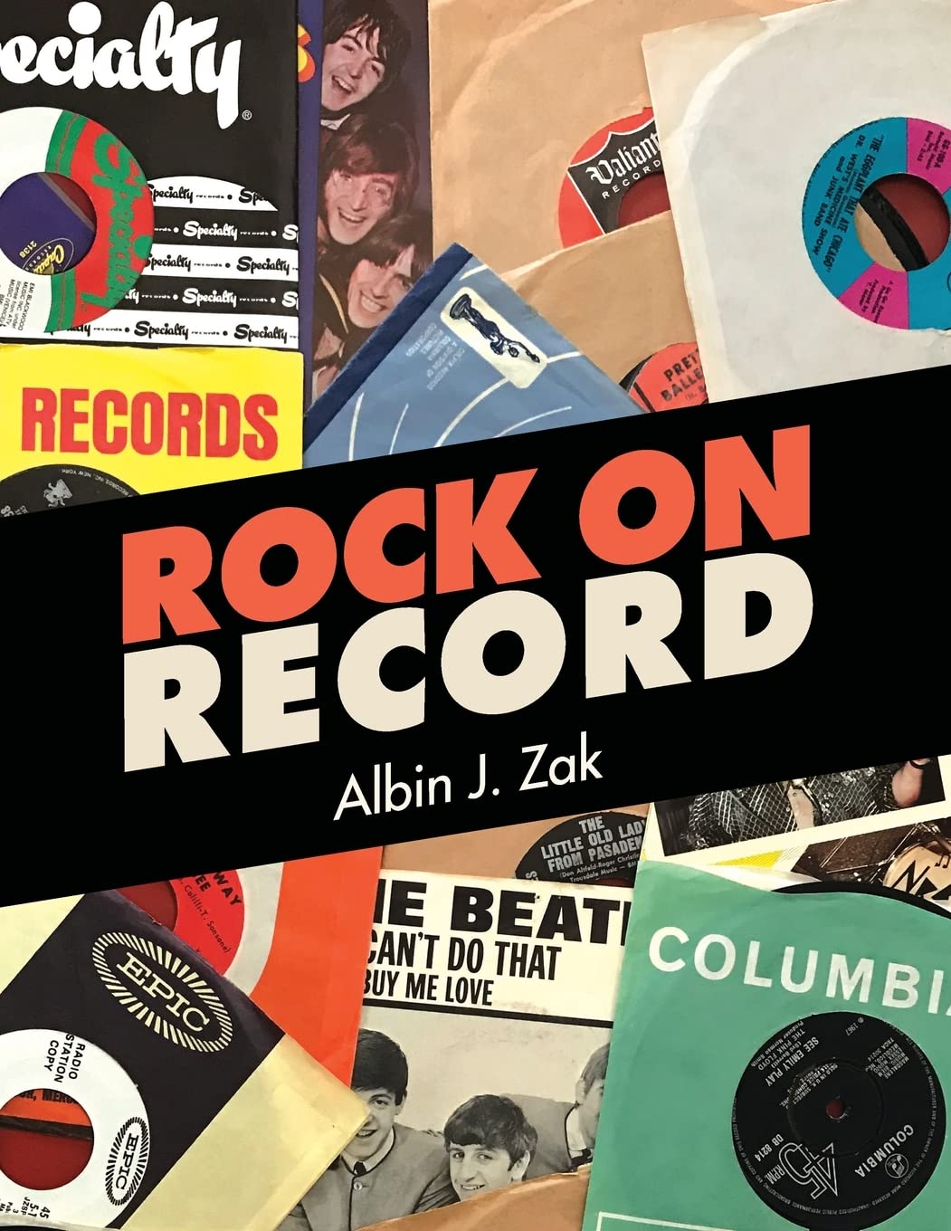 Rock on Record (PDF/EPUB Version)
