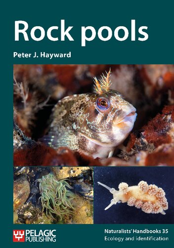Rock Pools (Naturalist's Handbooks, 35) (PDF/EPUB Version)