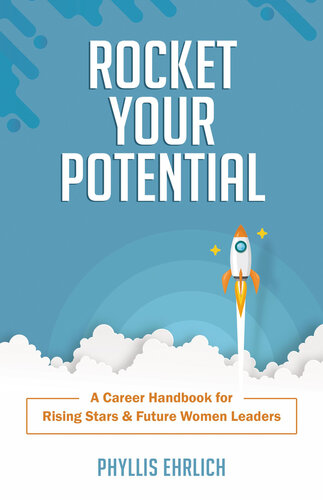 Rocket Your Potential: A Career Handbook for Rising Stars & Future Leaders (PDF/EPUB Version)
