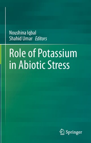 Role of Potassium in Abiotic Stress (PDF/EPUB Version)