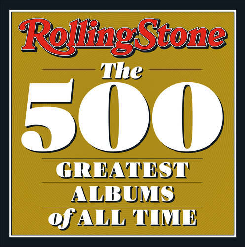 Rolling Stone - The 500 Greatest Albums of All Time (PDF/EPUB Version)