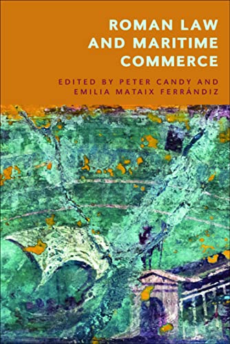 Roman Law and Maritime Commerce (PDF/EPUB Version)