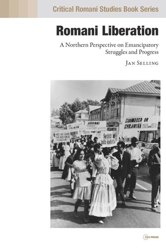 Romani Liberation: A Northern Perspective on Emancipatory Struggles and Progress (PDF/EPUB Version)
