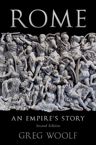 Rome : an empire's story (PDF/EPUB Version)