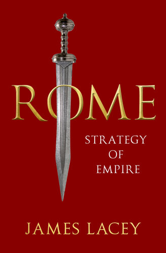 Rome: Strategy of Empire (PDF/EPUB Version)