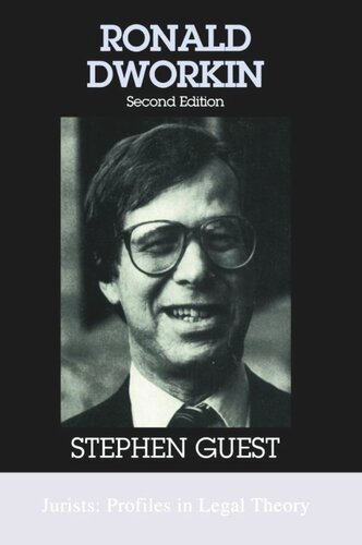 Ronald Dworkin (PDF/EPUB Version)