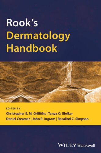 Rook's Dermatology Handbook (PDF/EPUB Version)