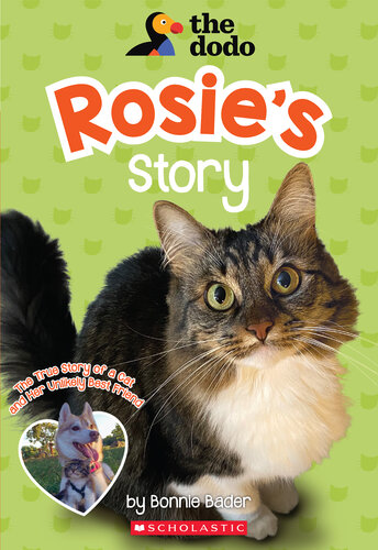 Rosie's Story (the Dodo) (PDF/EPUB Version)