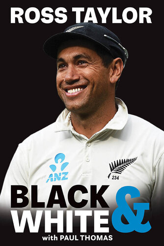 Ross Taylor: Black & White (PDF/EPUB Version)