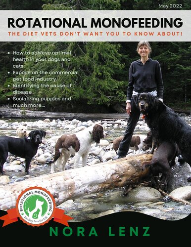 Rotational MonoFeeding - The Diet Vets Don't Want You to Know About (PDF/EPUB Version)