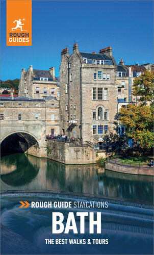 Rough Guide Staycations Bath (Travel Guide eBook) (PDF/EPUB Version)
