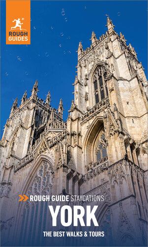 Rough Guide Staycations York (Travel Guide eBook) (PDF/EPUB Version)